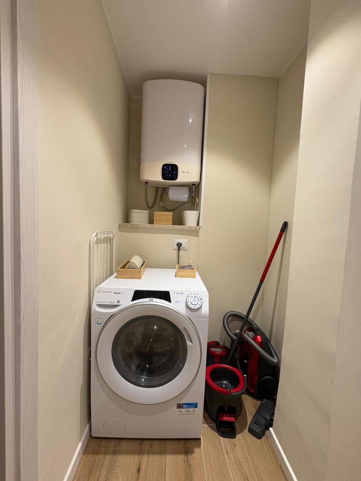Apartment Addoli *