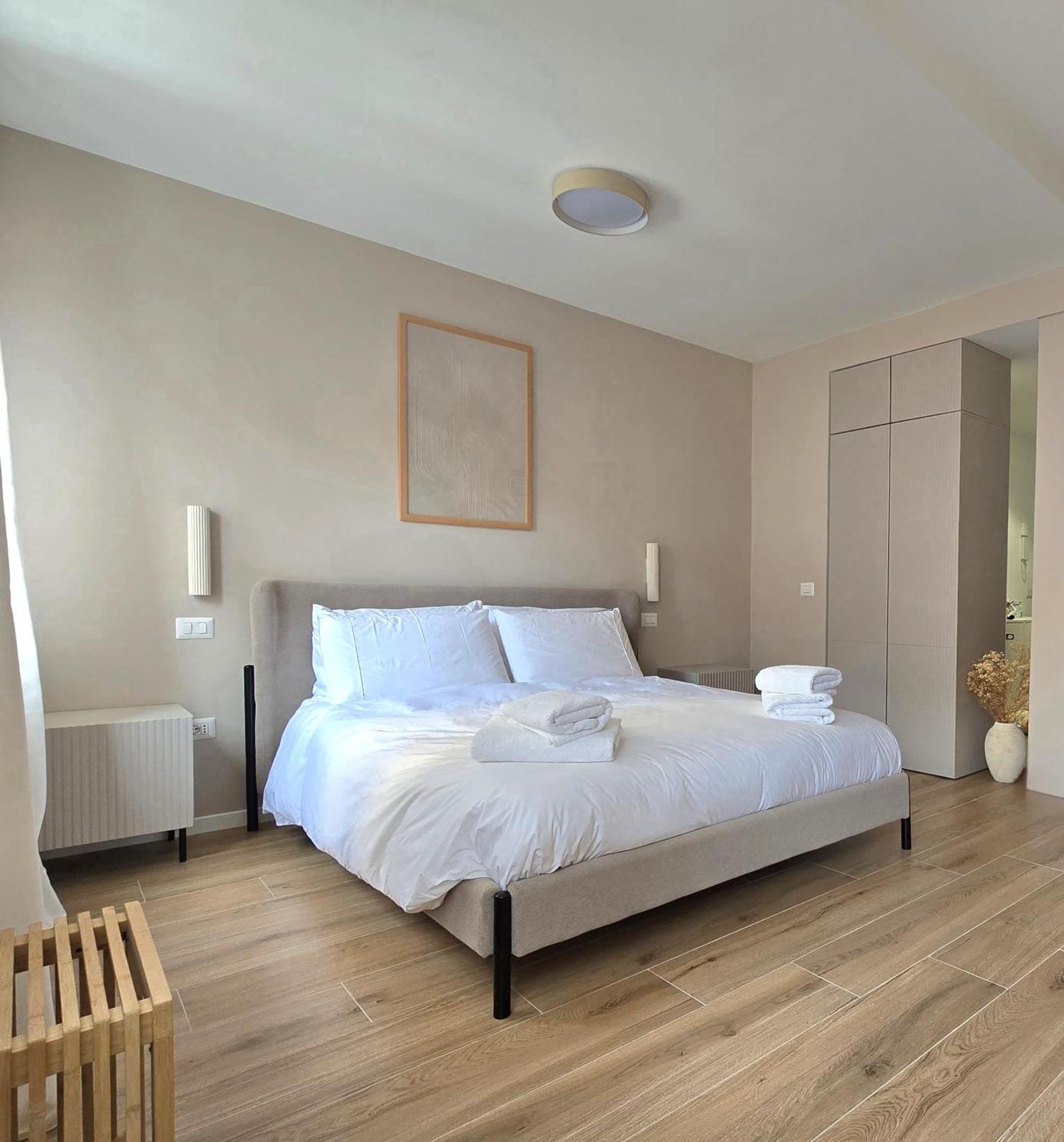 Apartment Addoli *